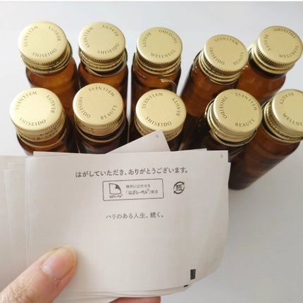 ザ・コラーゲン リュクスリッチ<ドリンク>/ザ・コラーゲン/美容ドリンクを使ったクチコミ(5枚目)