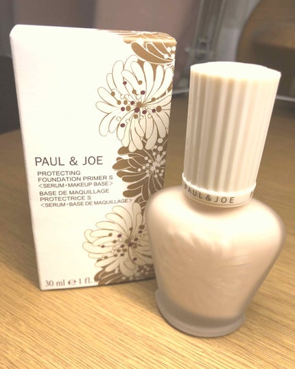 プロテクティング ファンデーション プライマー S/PAUL & JOE BEAUTE/化粧下地を使ったクチコミ(3枚目)