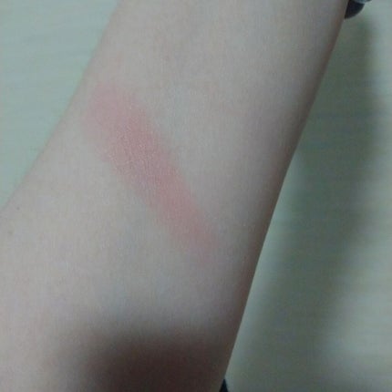 Blooming Kitty パウダーチーク/DAISO/パウダーチークを使ったクチコミ(3枚目)