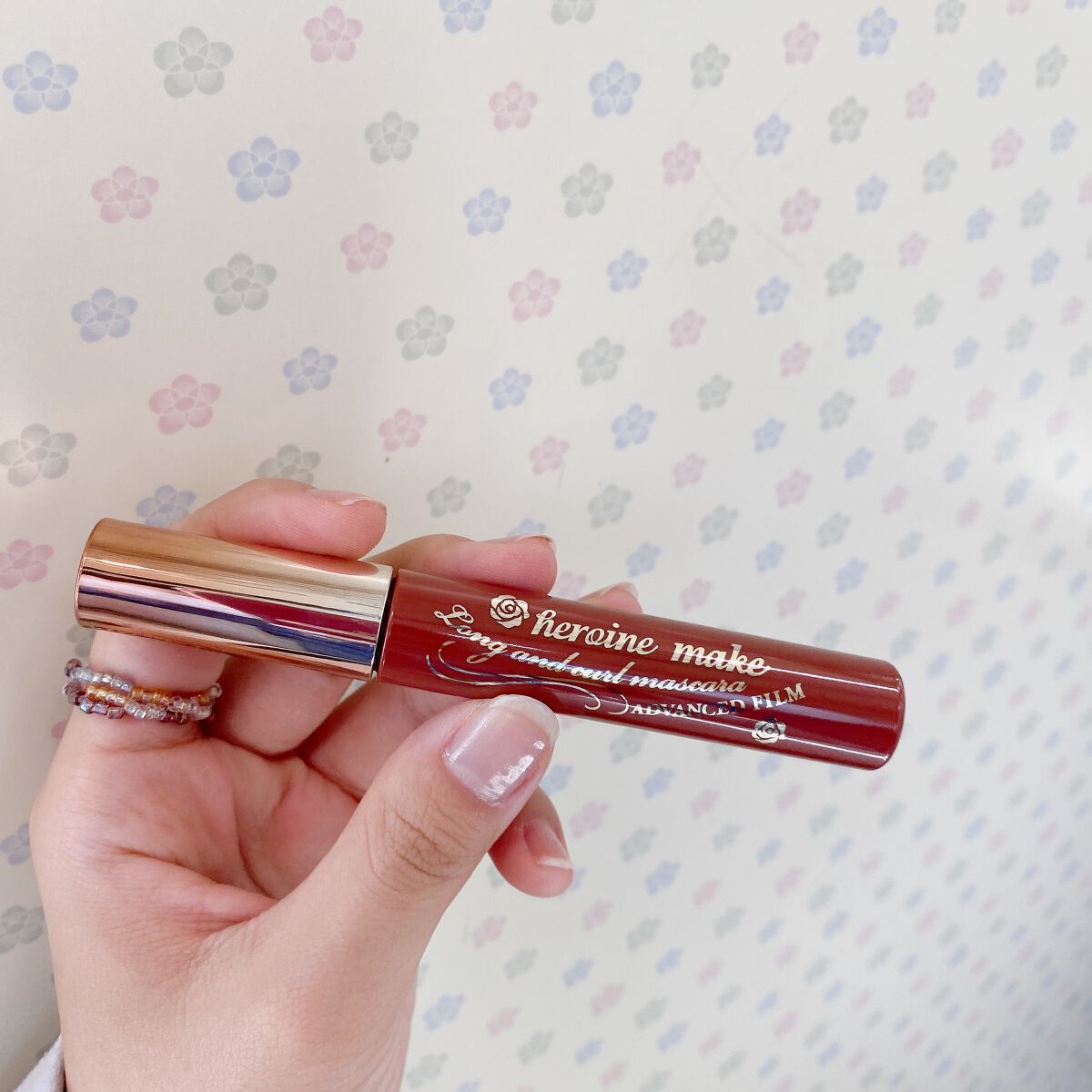 ロング&カールマスカラ アドバンストフィルム/ヒロインメイク/マスカラを使ったクチコミ(7枚目)