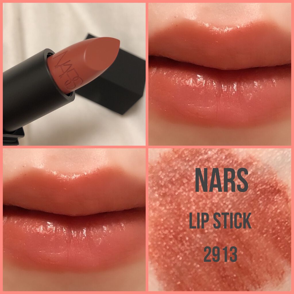 リップスティック/NARS/口紅を使ったクチコミ(1枚目)