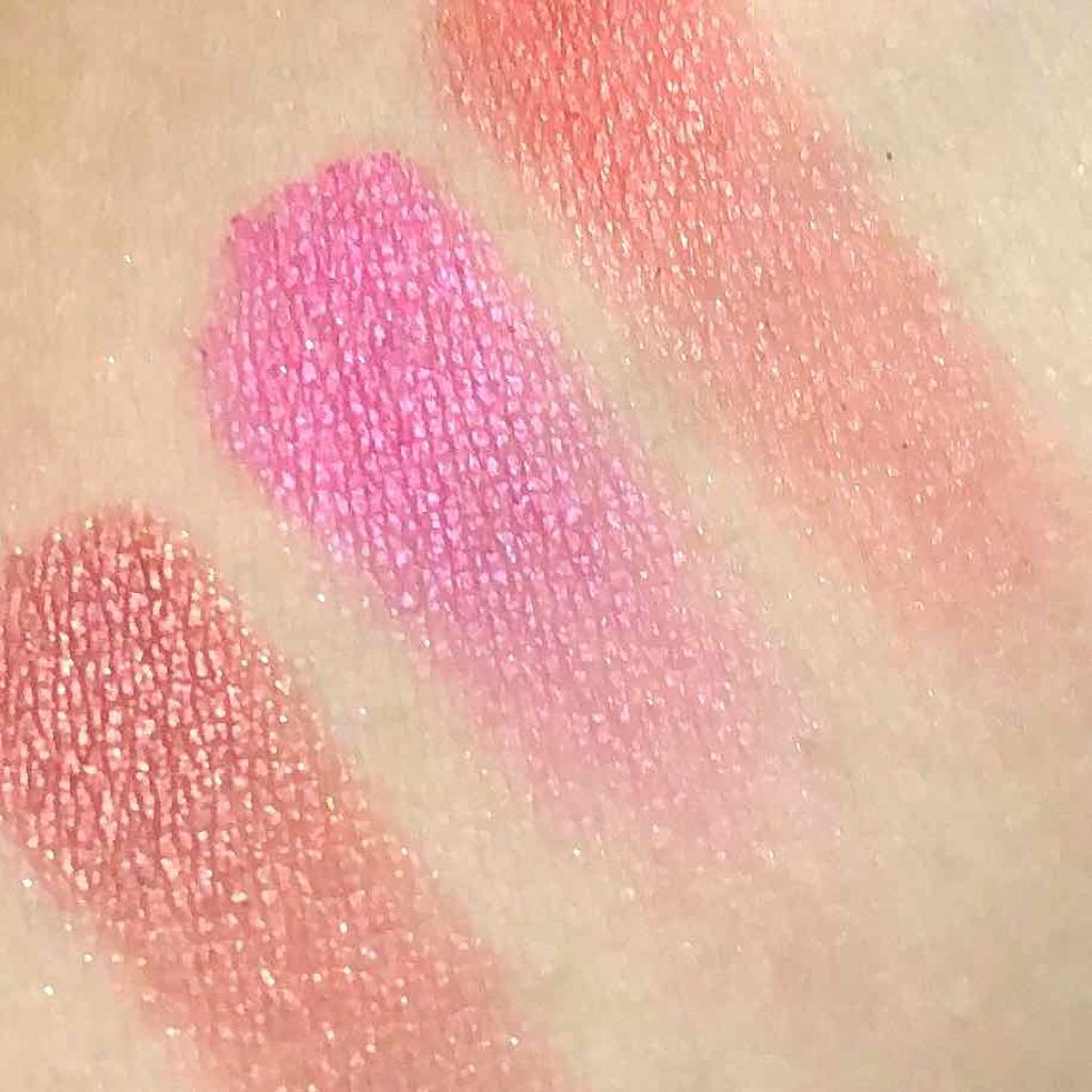 ヴェロア リップ パウダー コレクション/ローラ メルシエ/メイクアップキットを使ったクチコミ(2枚目)