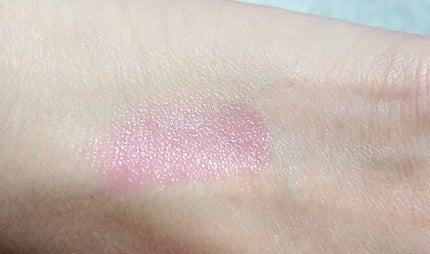 口紅がいらないリッププラチナピンクUV/メンターム/リップクリームを使ったクチコミ(2枚目)