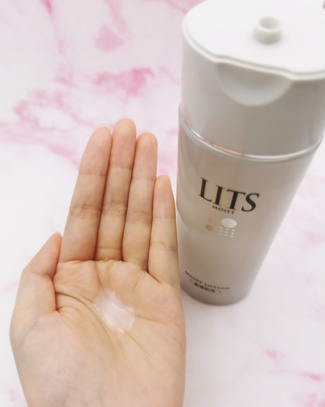 リッツ モイストN ローション [敏感肌用] 無香料/リッツ/化粧水を使ったクチコミ（3枚目）