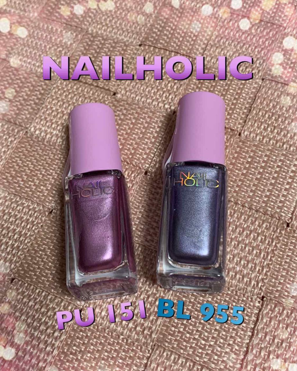 ネイルホリック/ネイルホリック/マニキュアを使ったクチコミ(1枚目)