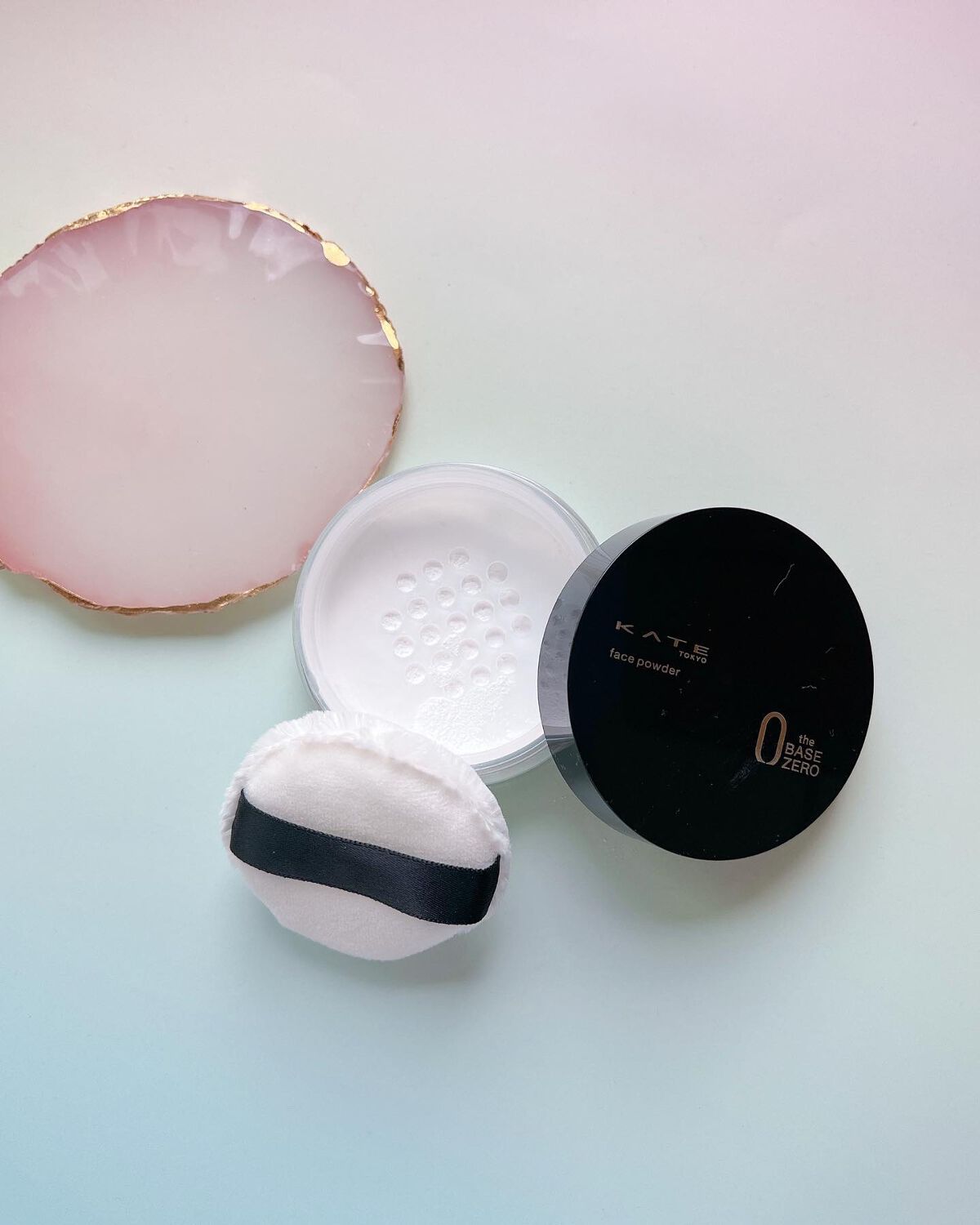 ザBB(カバー&オイルブロック) /KATE/BBクリームを使ったクチコミ(4枚目)