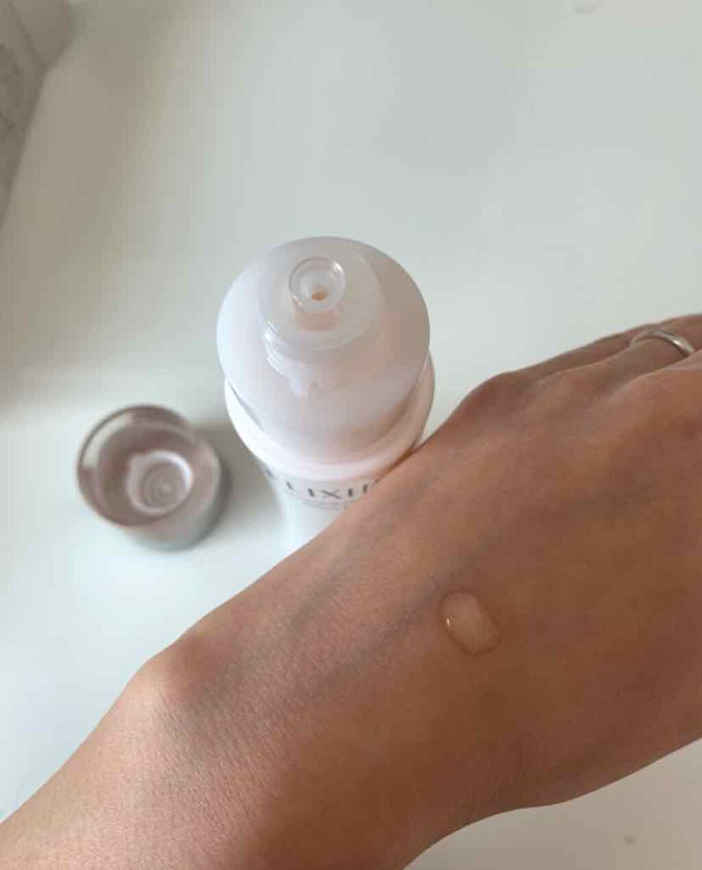 エリクシール ホワイト クリアローション T II/エリクシール/化粧水を使ったクチコミ(1枚目)