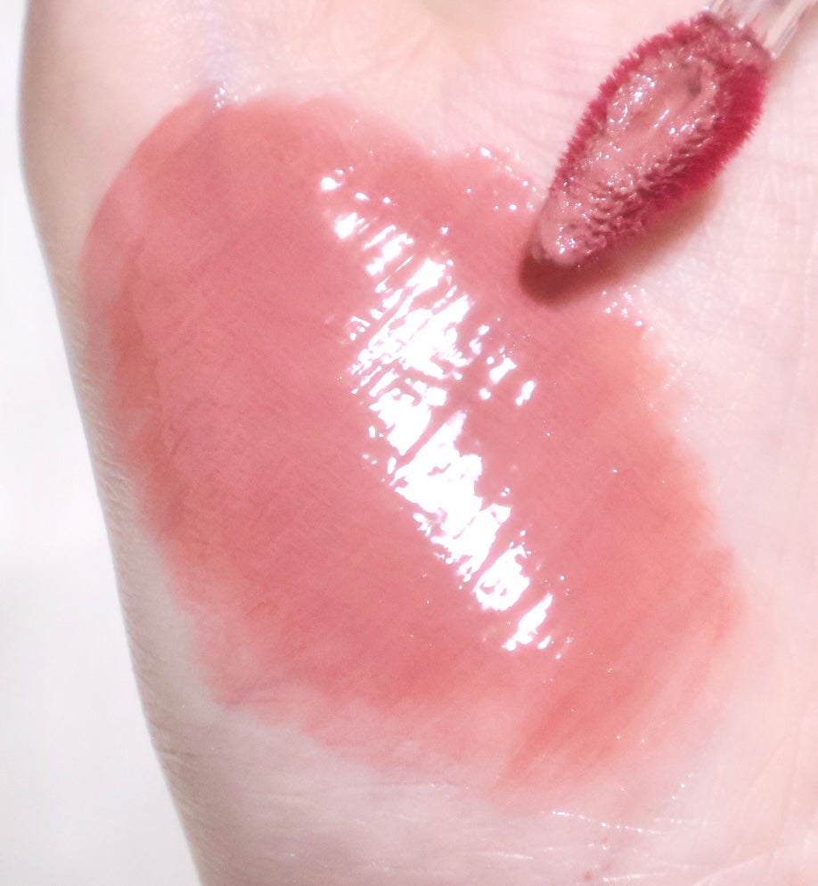 デューイフィルムティント/CipiCipi/リップティントを使ったクチコミ(2枚目)