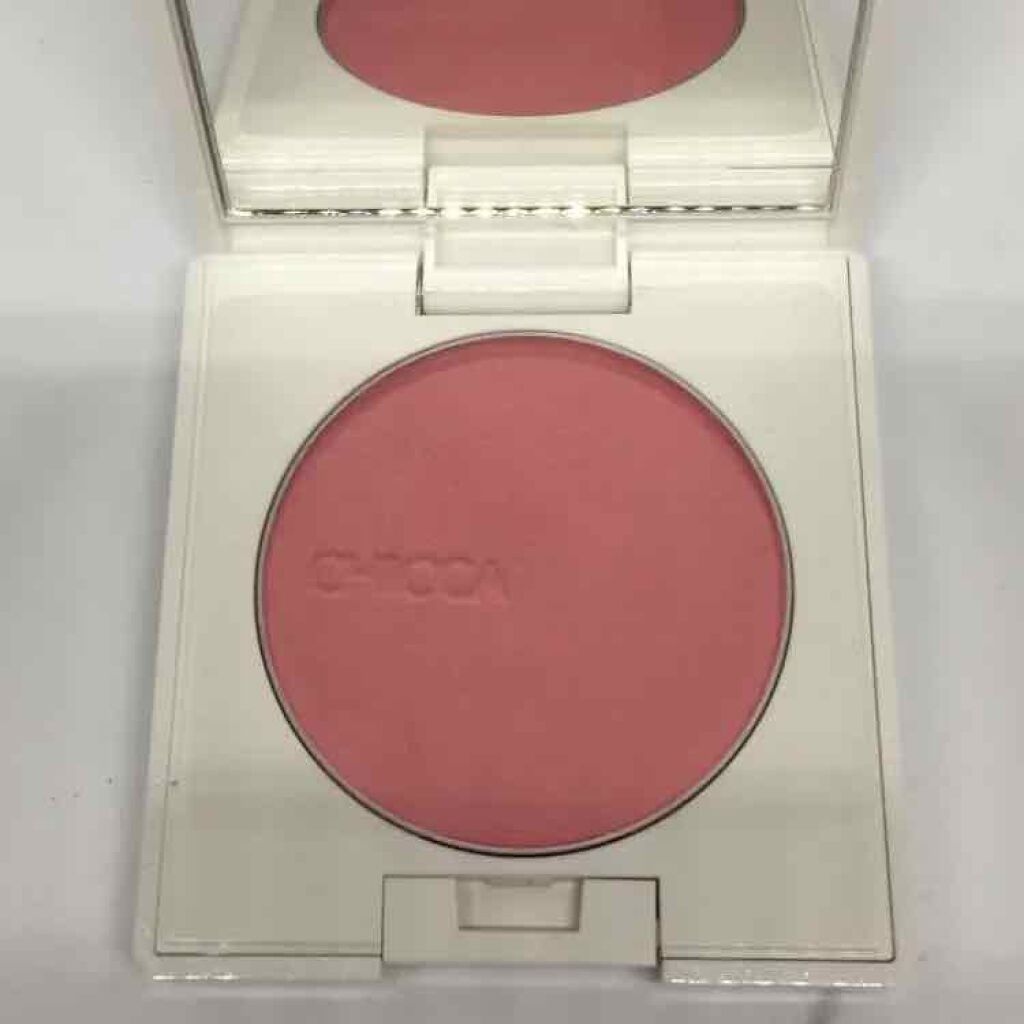 フラッシュブラッシュ パウダー/CHICCA/パウダーチークを使ったクチコミ(1枚目)