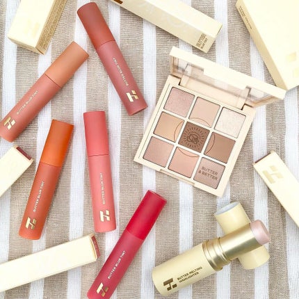 マイフェイブムードアイパレット 9カラー/HOLIKA HOLIKA/アイシャドウパレットを使ったクチコミ(8枚目)