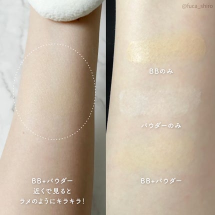 シルキーロングステイ パウダー/ESPRIQUE/ルースパウダーを使ったクチコミ(6枚目)