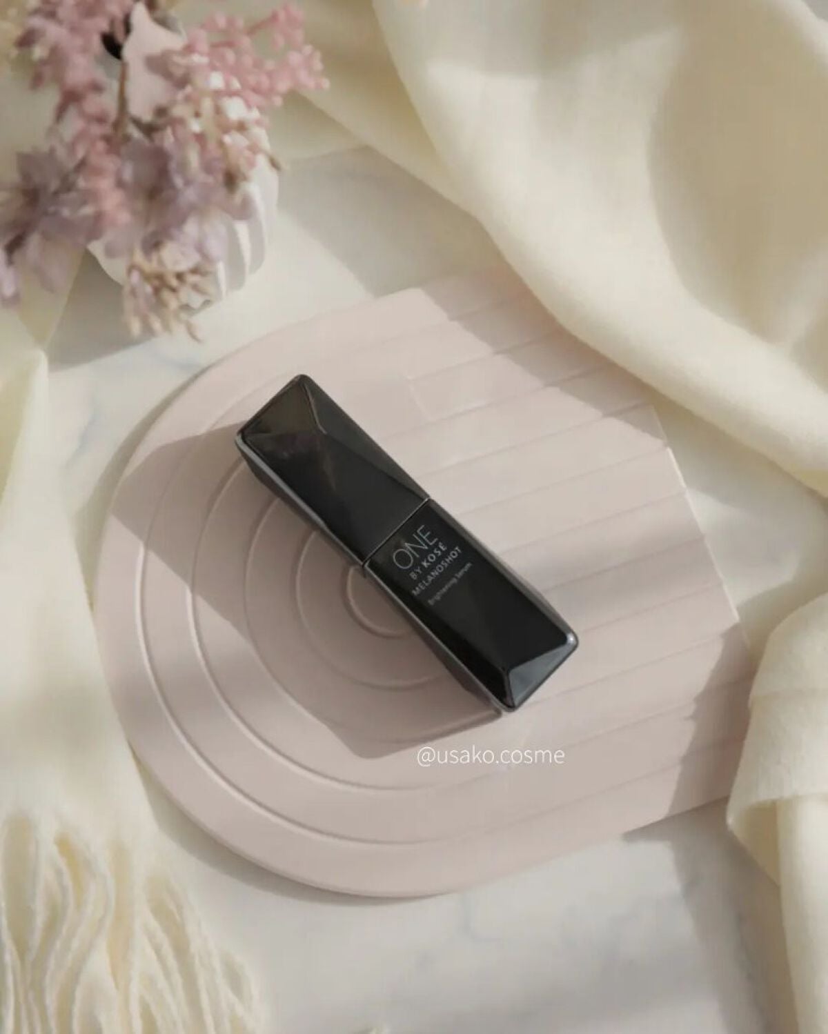 メラノショット W/ONE BY KOSE/美容液を使ったクチコミ(5枚目)