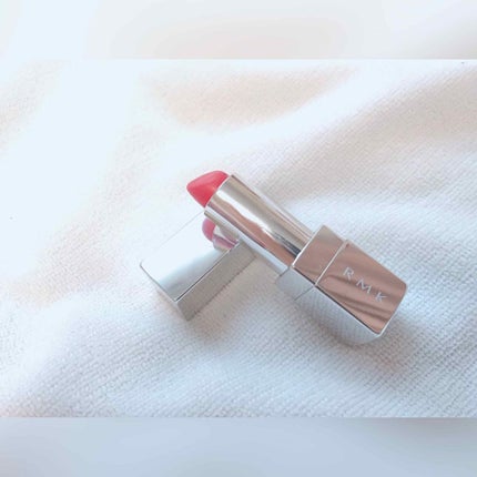 イレジスティブル ブライトリップス/RMK/ドライシャンプーを使ったクチコミ(2枚目)