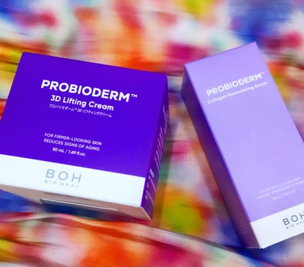 プロバイオダーム™ コラーゲンリモデリングセラム/BIOHEAL BOH/美容液を使ったクチコミ(2枚目)
