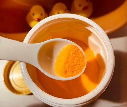 みゅう on LIPS 「10種類の植物エキスをブレンドショウキョウ、センキュウ、トウキ..」(5枚目)