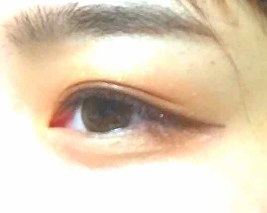 リキッドフィルム/ラクオリ/二重まぶた用アイテムを使ったクチコミ(1枚目)