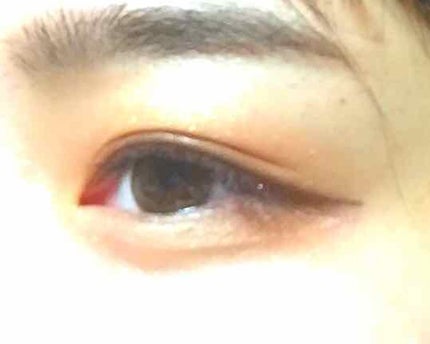 リキッドフィルム/ラクオリ/二重まぶた用アイテムを使ったクチコミ(1枚目)