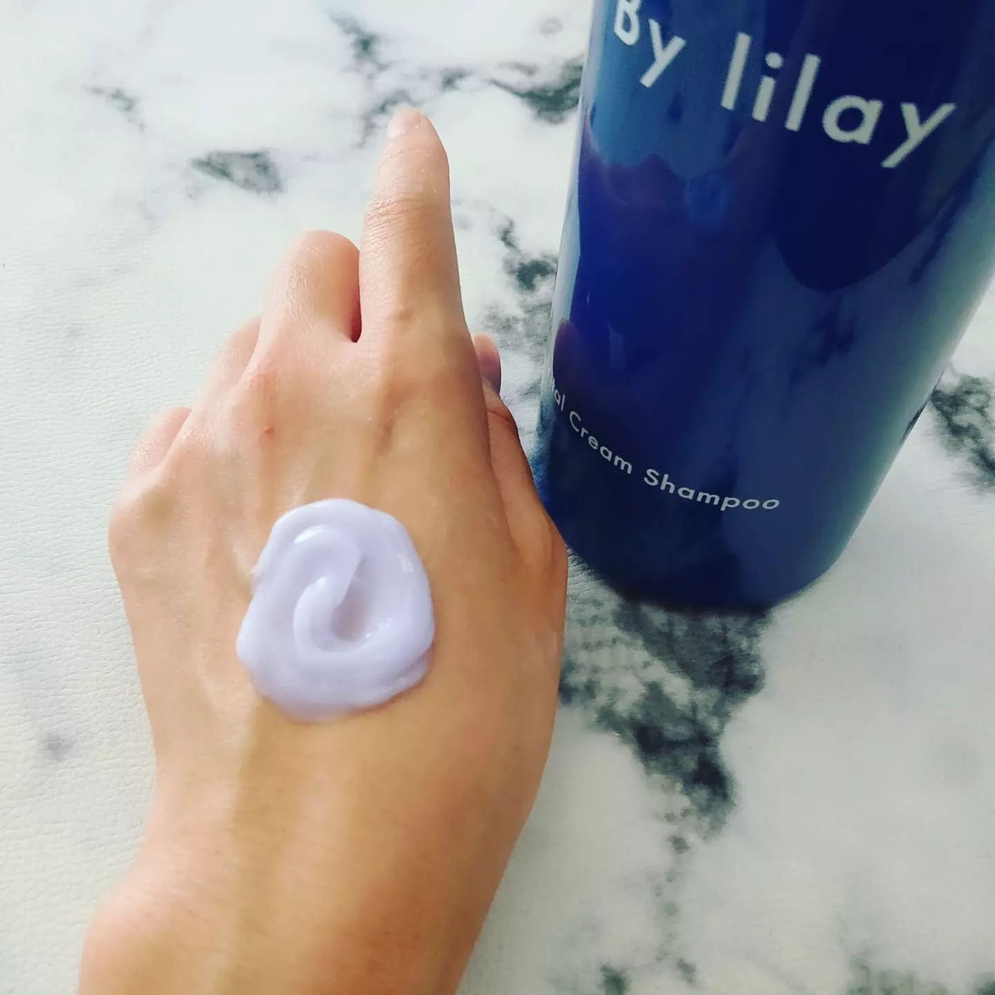 +By lilay バイタルクリームシャンプー|LILAYの効果に関する +By lilay バイタルクリームシャンプー|LILAYの効果に関する