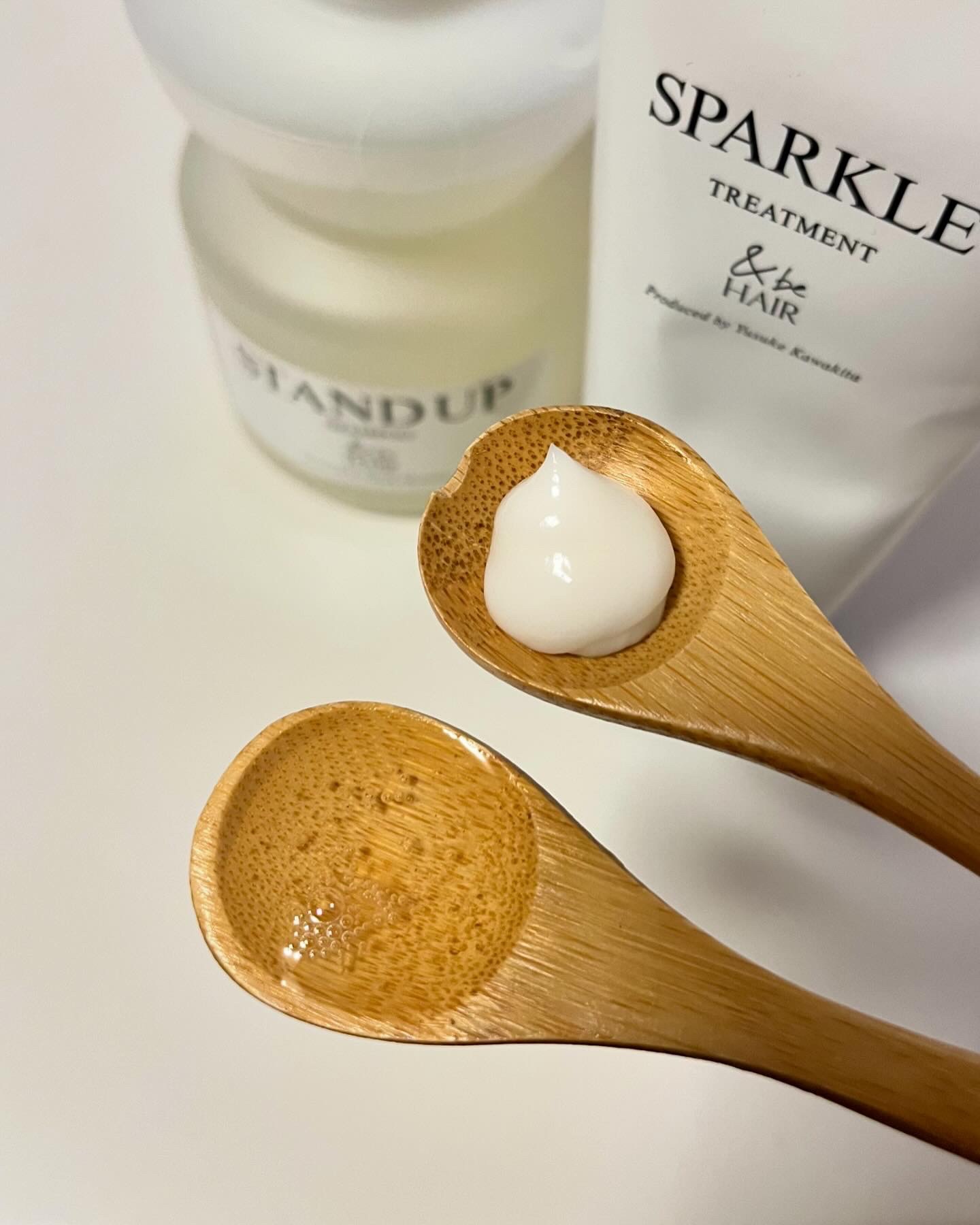 &be スタンドアップシャンプー/&be HAIR/市販シャンプーを使ったクチコミ（3枚目）