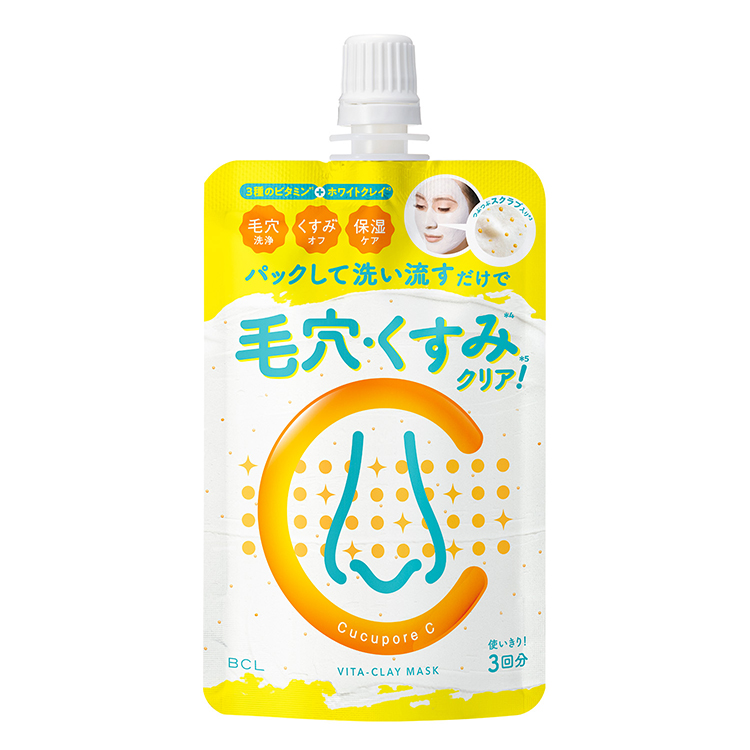 ビタクレイマスク / CucuporeC
