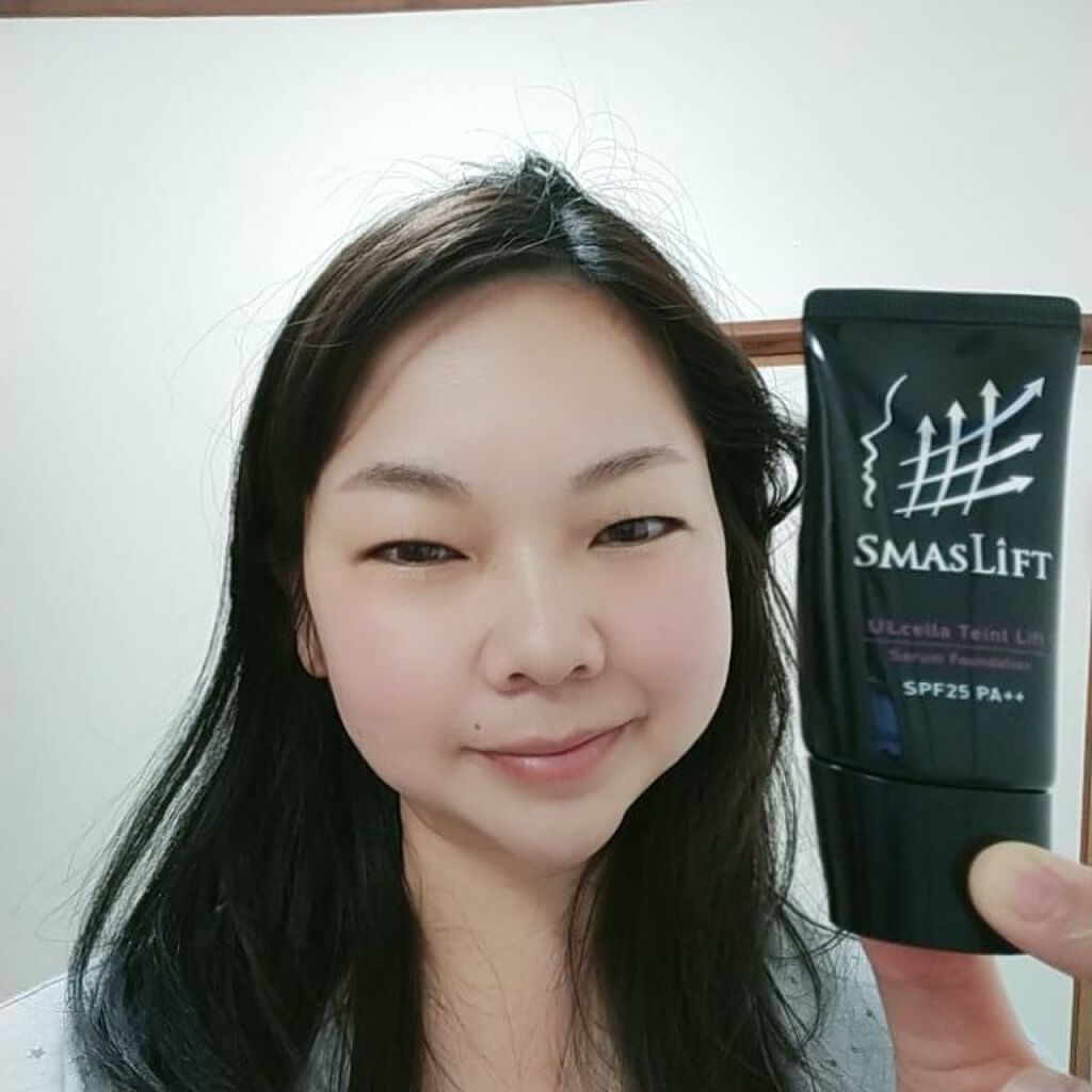 ウルセラタンリフト｜スマスリフトの口コミ - 【ファンデで引き締め
