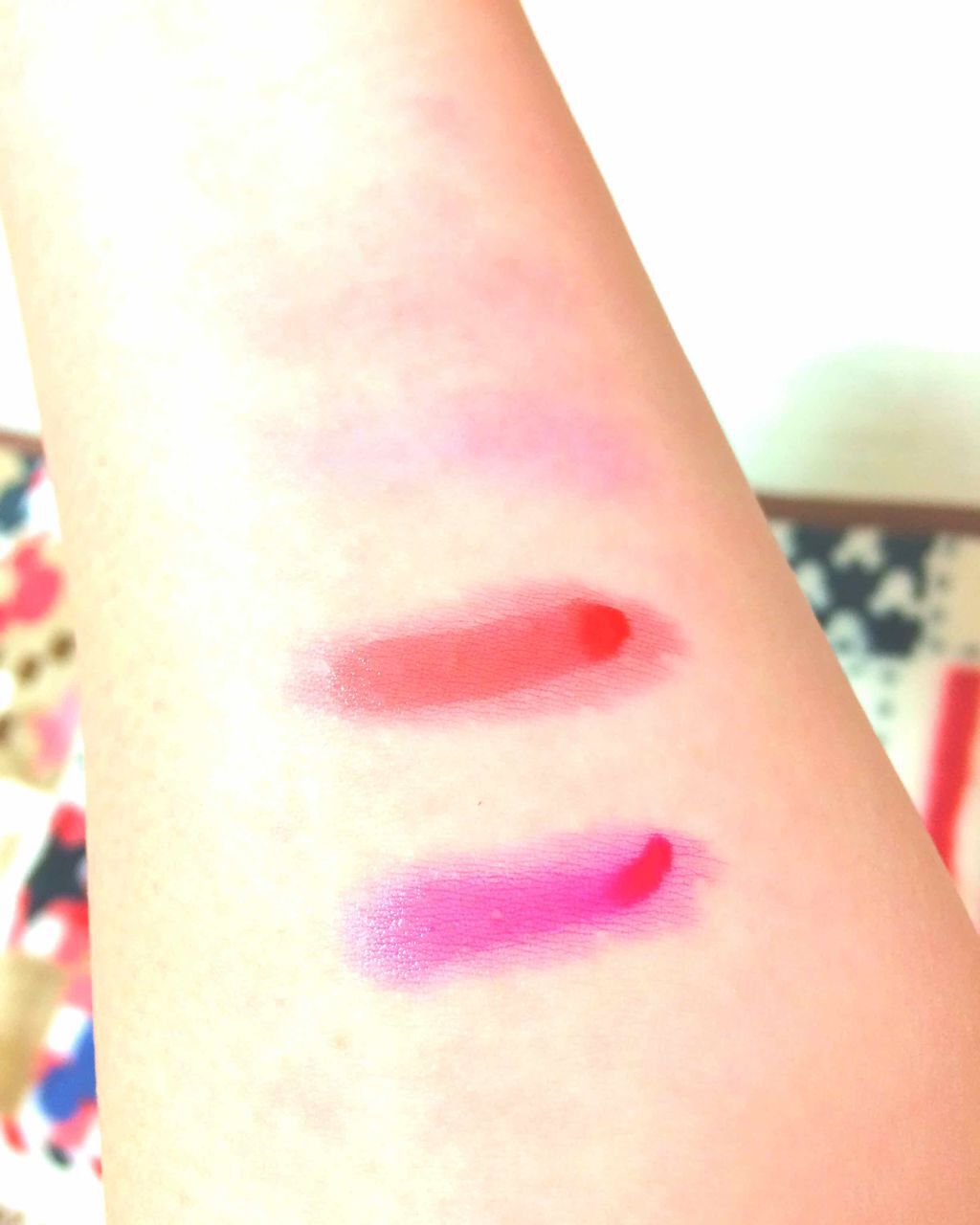 ウォーターティント/ETUDE/リップグロスを使ったクチコミ(1枚目)