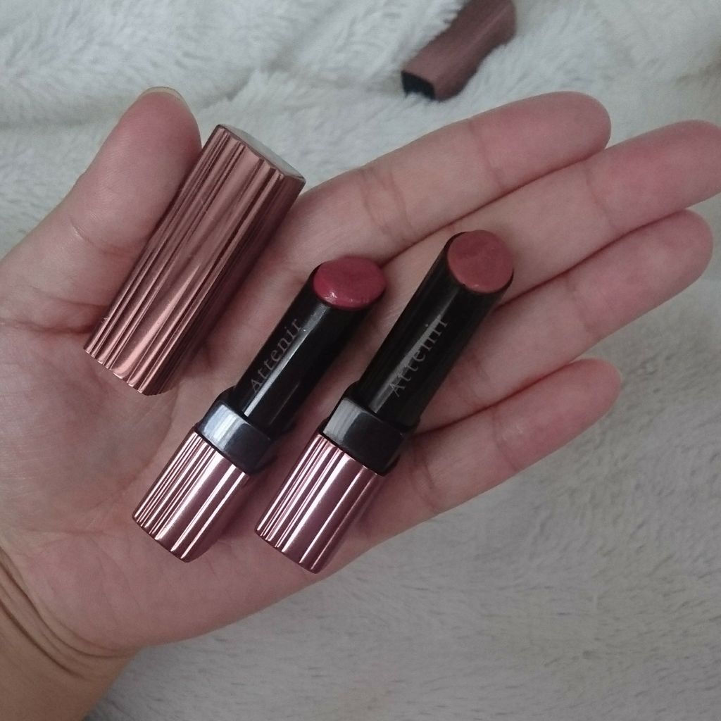 プライムルージュ(旧)/アテニア/口紅を使ったクチコミ(1枚目)