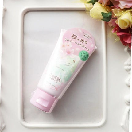 VECUA Honey ワンダーハニー とろとろハンドクリーム サクラウララのクチコミ「.
.
♪
ベキュアハニー.
とろとろハンドクリーム.
サクラウララ.
.
♪
お気に入りのハ.....」(1枚目)