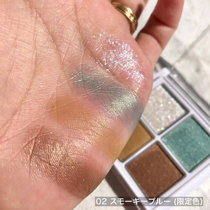 アイパレット/sopo/アイシャドウパレットを使ったクチコミ(8枚目)