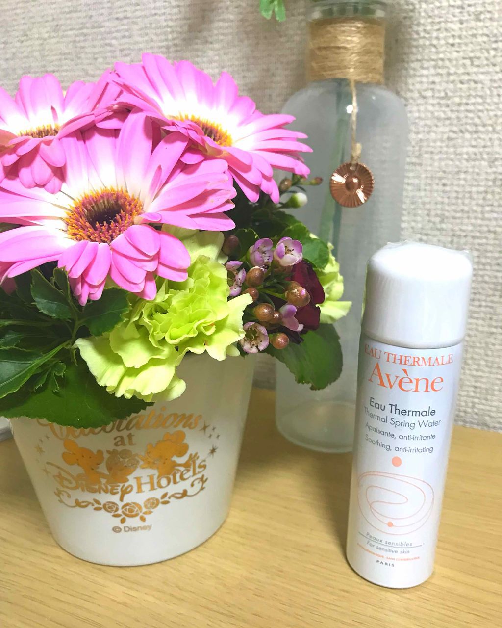 ウオーター/アベンヌ/ミスト状化粧水を使ったクチコミ(1枚目)