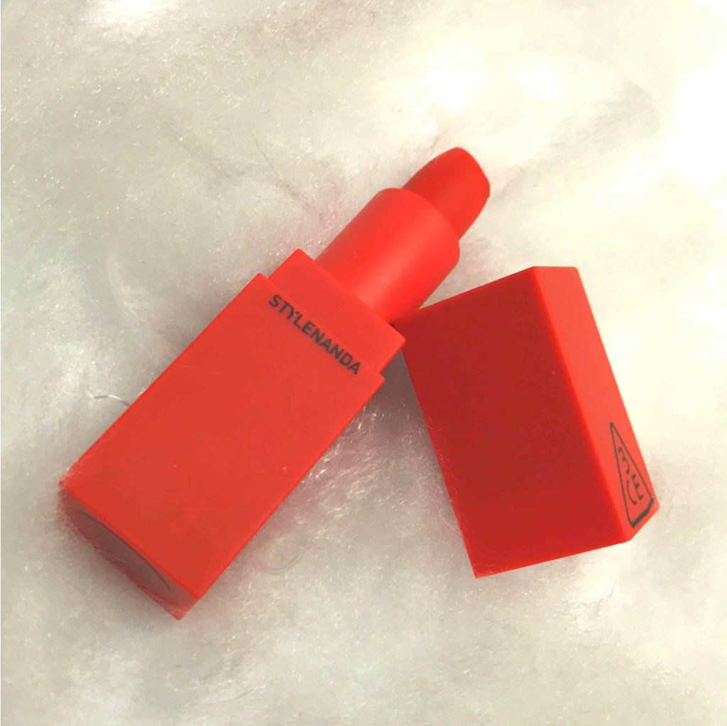 3CE MOOD RECIPE LIP COLOR/3CE/口紅を使ったクチコミ(1枚目)