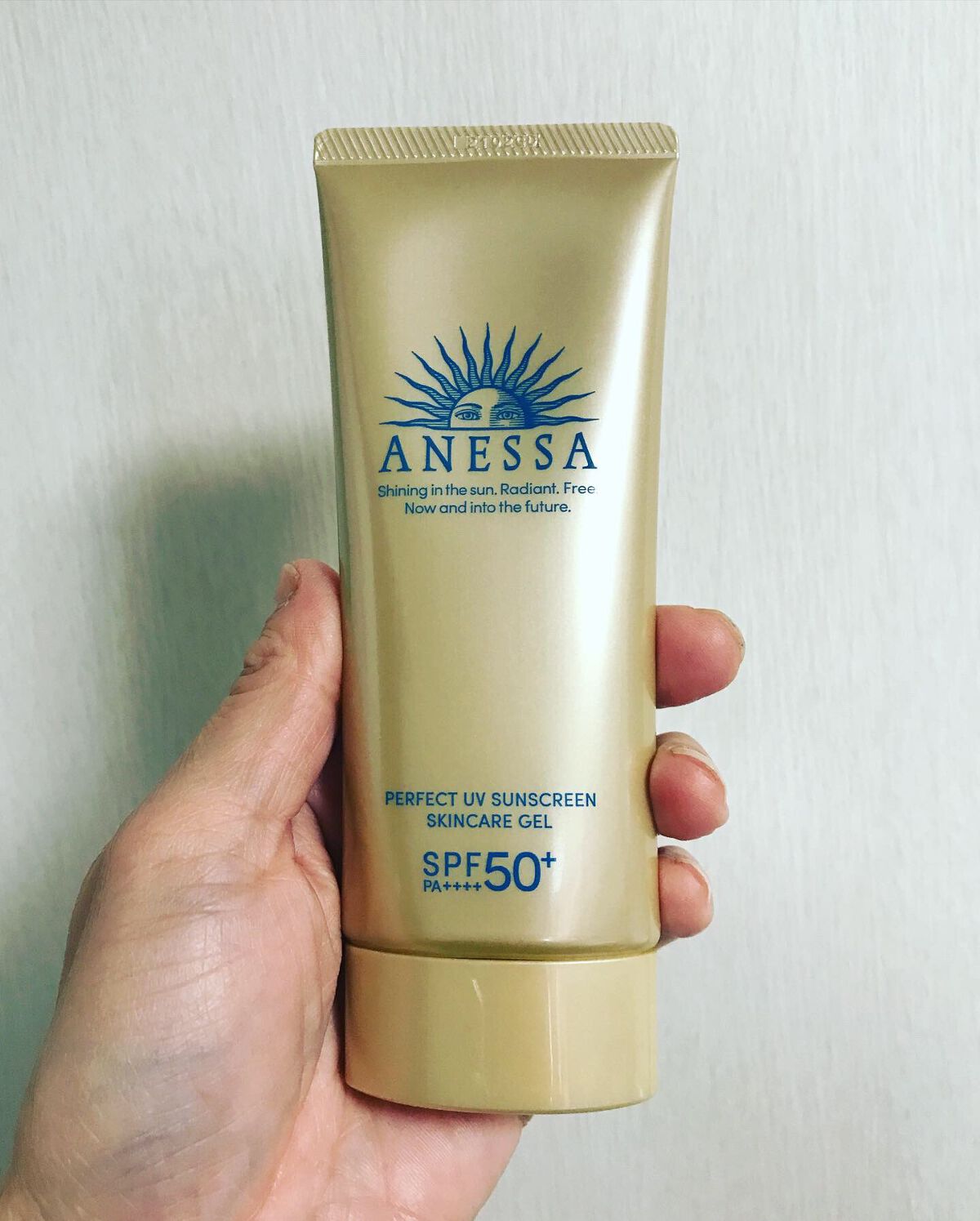 パーフェクトUV スキンケアジェル N/アネッサ/日焼け止め・UVケアを使ったクチコミ(3枚目)