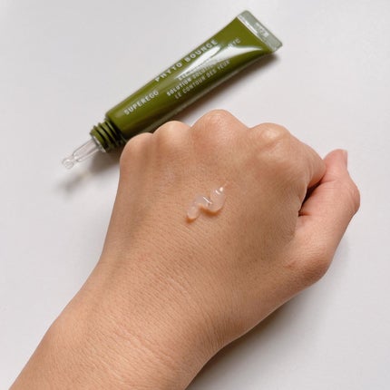 フィト バウンス アイ コントアー ソリューション/SUPEREGG /アイケア・アイクリームを使ったクチコミ(3枚目)