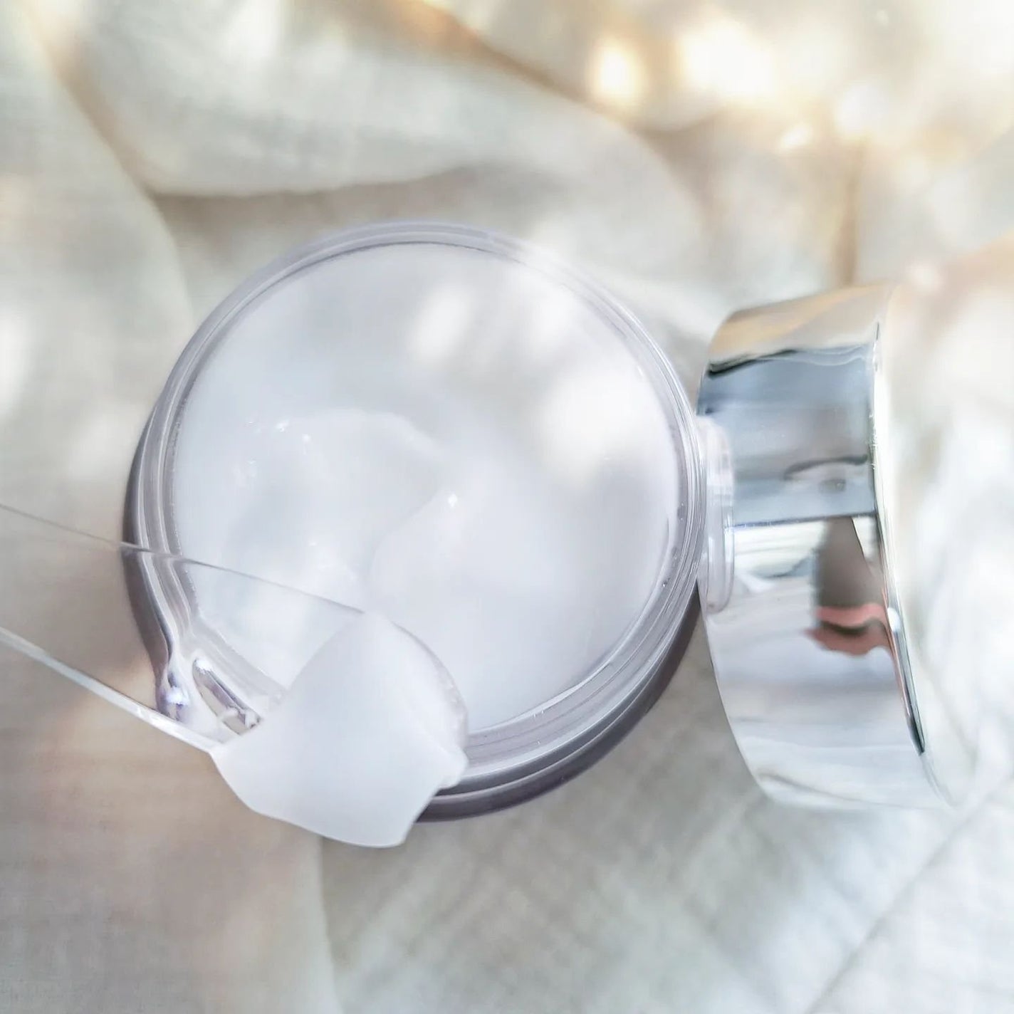 フレッシュリージュースドビタミンEマスク(90g)/Klairs/フェイスクリームを使ったクチコミ(2枚目)