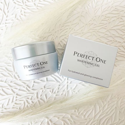 パーフェクトワン 薬用ホワイトニングジェル/パーフェクトワン/オールインワン化粧品を使ったクチコミ(1枚目)