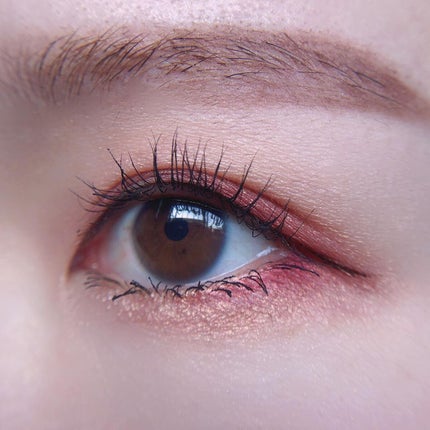 あゆみ on LIPS 「・\#todaysmake/・アイシャドウ☑@meltcosm..」(3枚目)