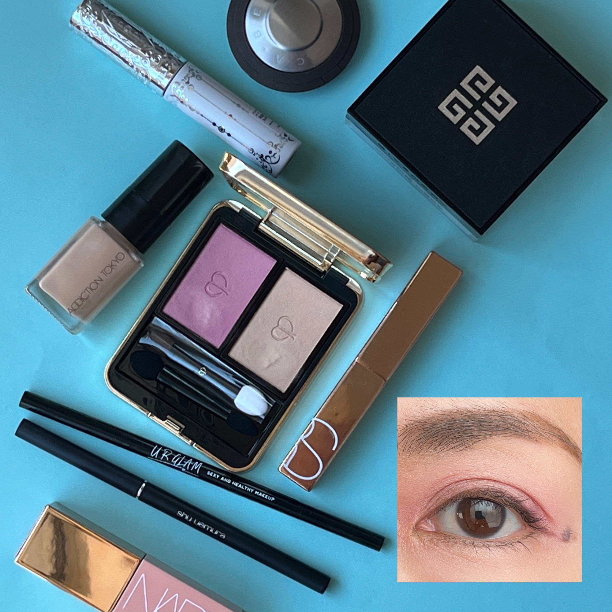 プリズム・リーブル/GIVENCHY/ルースパウダーを使ったクチコミ（1枚目）