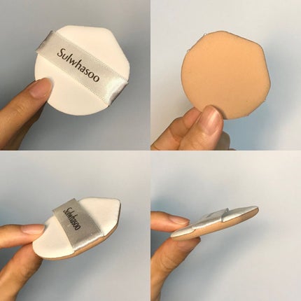 パーフェクティング クッション/エアリ/Sulwhasoo/クッションファンデーションを使ったクチコミ(4枚目)