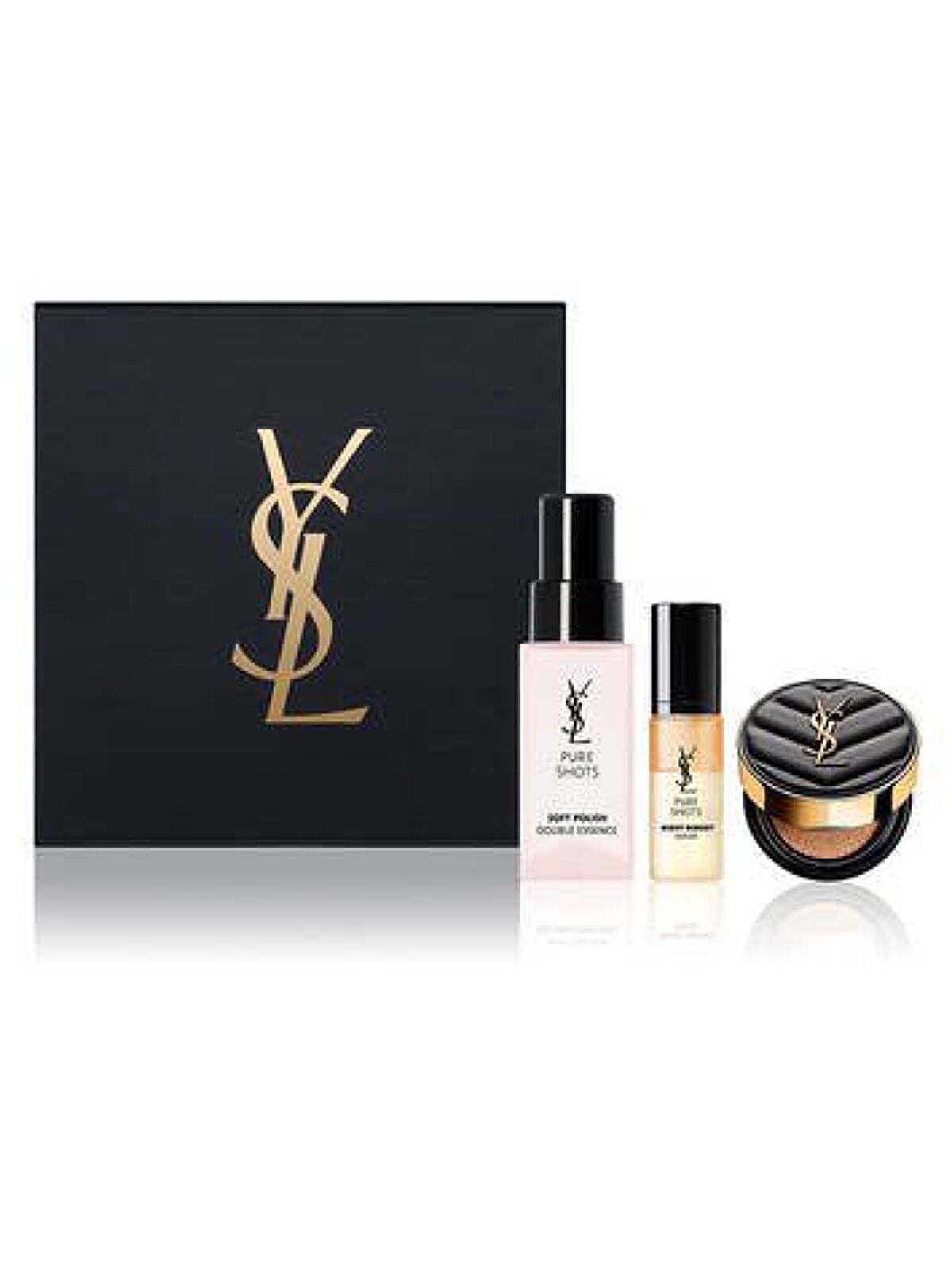 YSL ピュアショット ノエル ミニセット<限定品> 2021