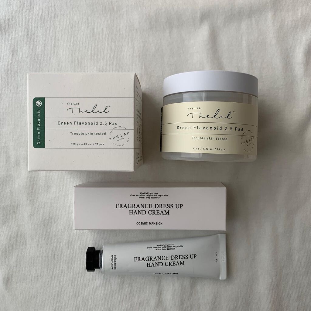 韓国トレンドサブスクボックス ondat!/ondat!/その他キットセットを使ったクチコミ(3枚目)