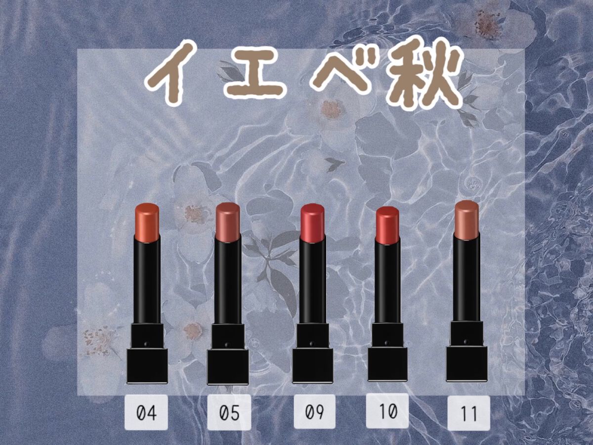 ケイト リップモンスター/KATE/口紅を使ったクチコミ(4枚目)