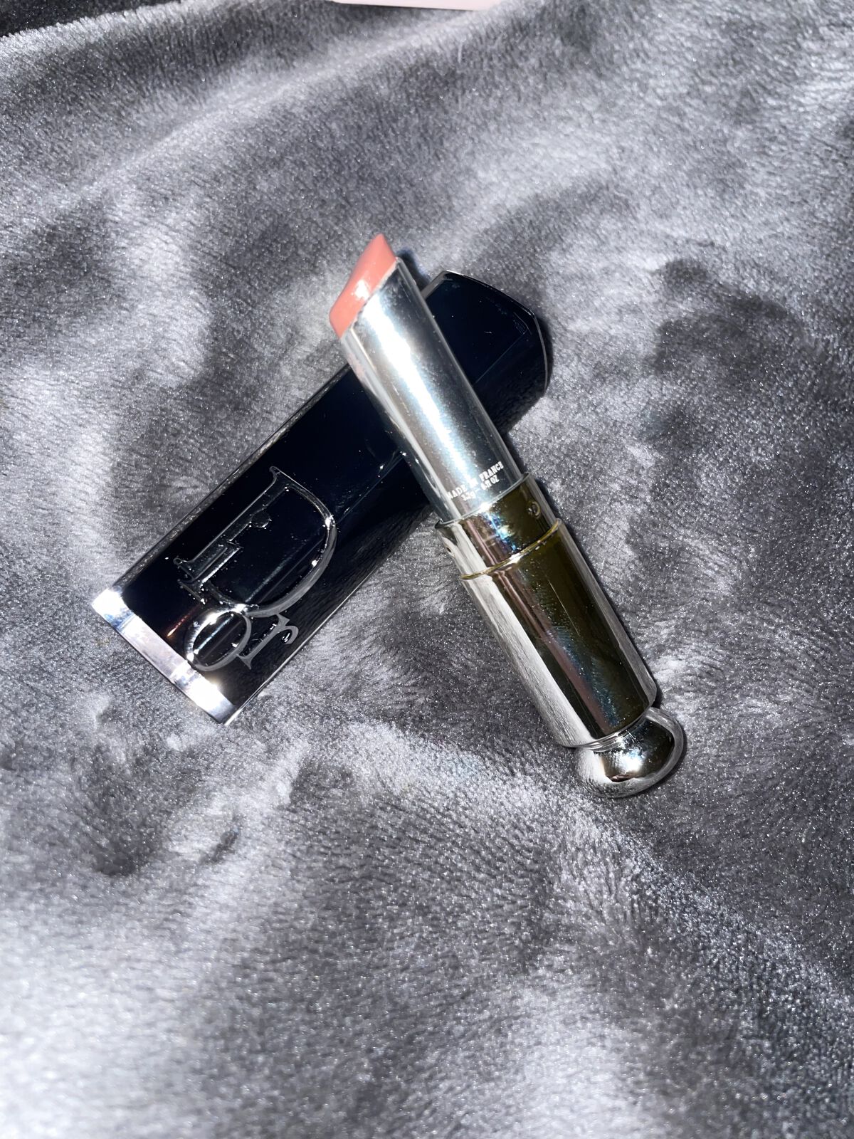 ディオール アディクト リップスティック 100ヌード ルック/Dior/口紅を使ったクチコミ（2枚目）