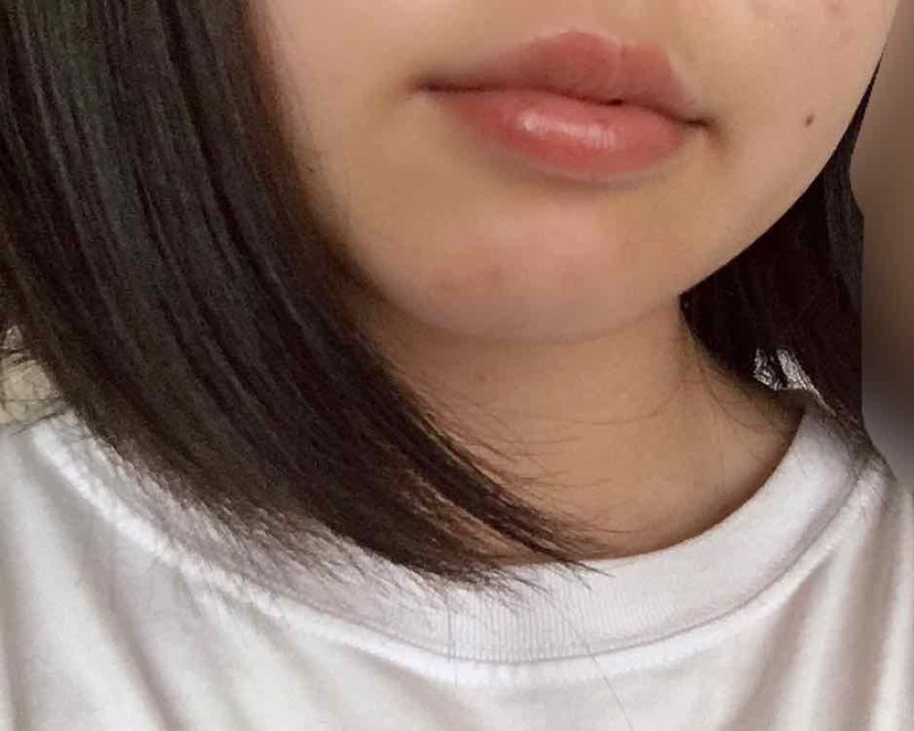 リップザカラー/リップザカラー/口紅を使ったクチコミ(2枚目)