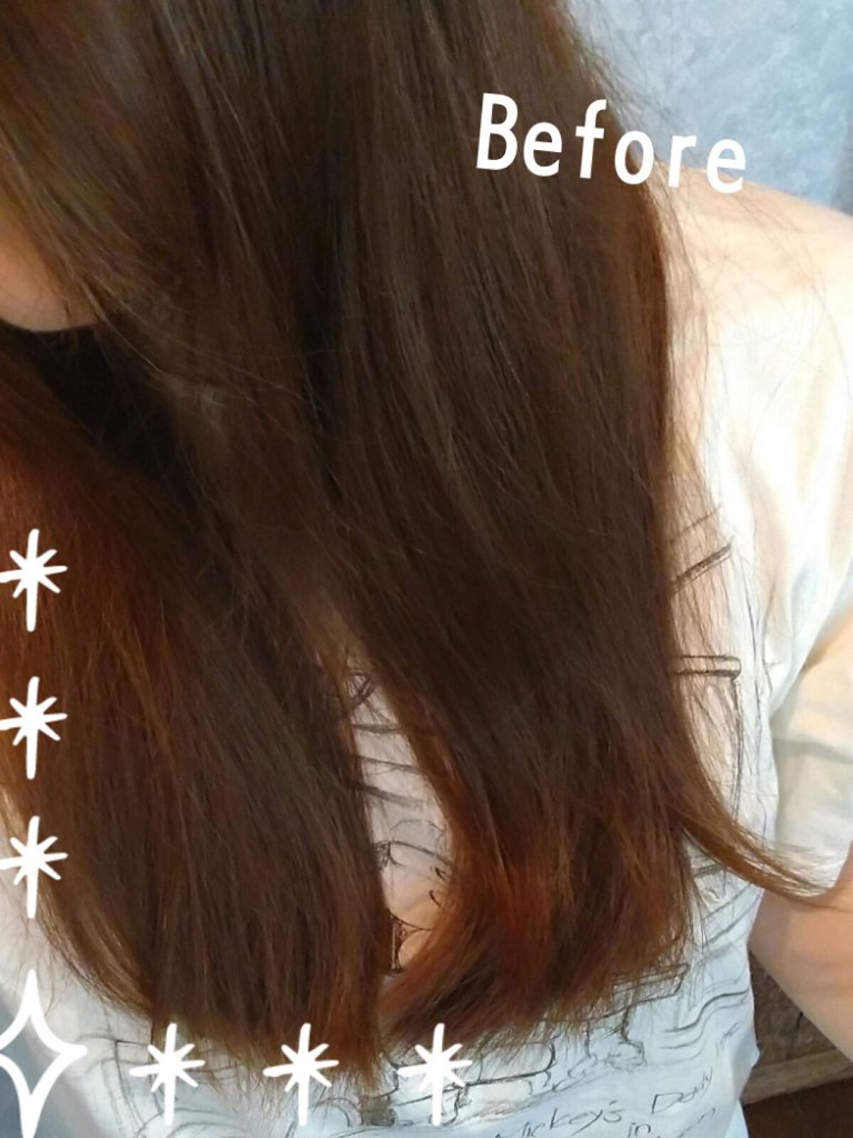 CCオイル/エッセンシャル/ヘアオイルを使ったクチコミ（3枚目）