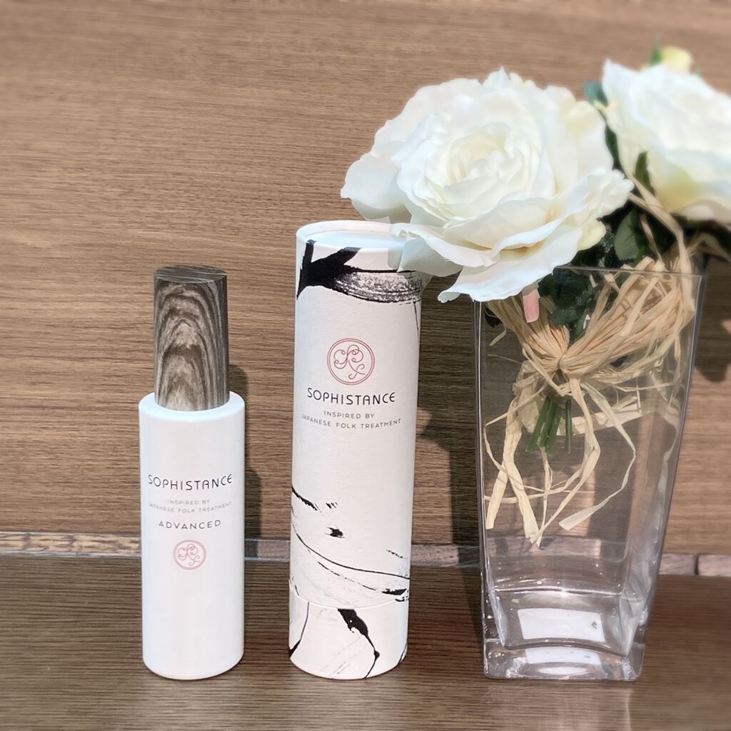 ソフィスタンス アドバンスト/SOPHISTANCE/美容液を使ったクチコミ(1枚目)