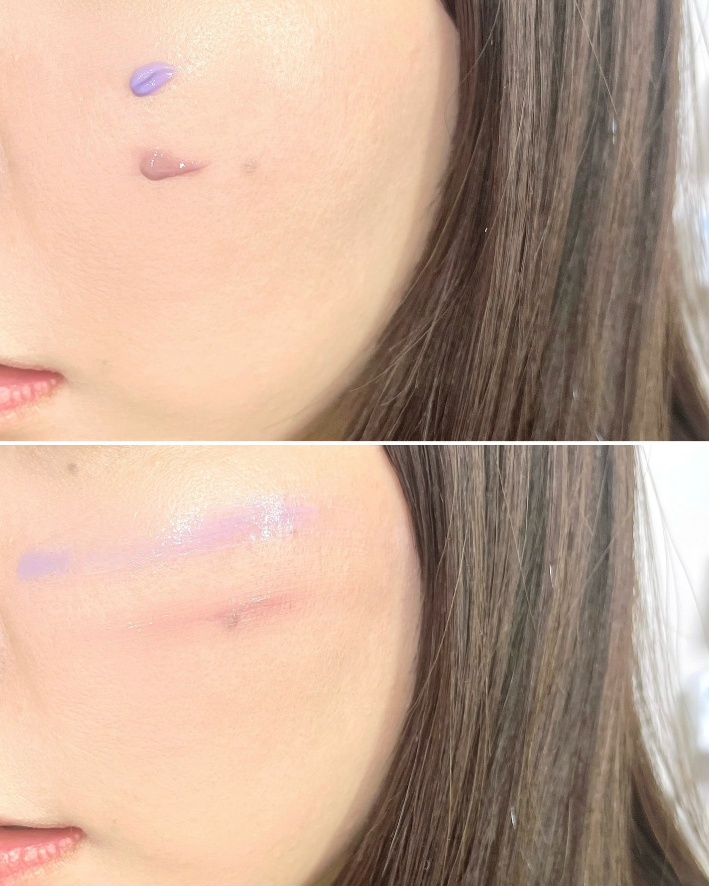 ハイパーフィットカラーセラム/FEEV/ジェル・クリームチークを使ったクチコミ(4枚目)