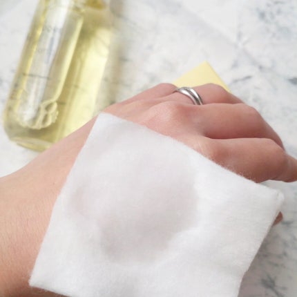 ルクエ コンク/ナリス化粧品/拭き取り化粧水を使ったクチコミ(2枚目)