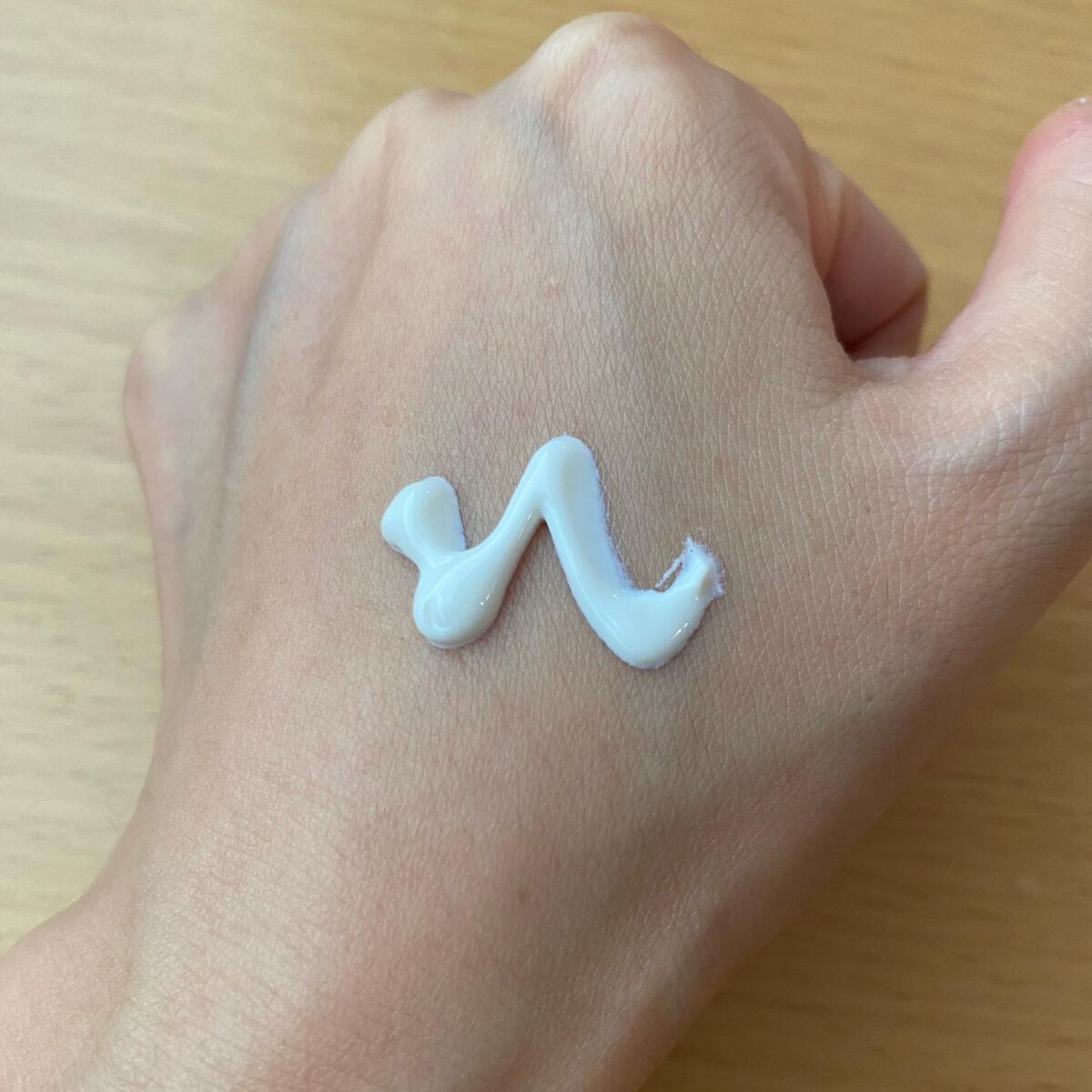 フレッシュリリーフ日焼け止めクリーム/SISTER ANN/日焼け止めクリームを使ったクチコミ（2枚目）