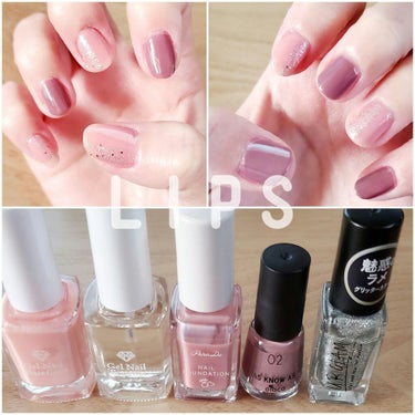 UR GLAM　COLOR NAIL SELECTION/U R GLAM/マニキュアを使ったクチコミ（3枚目）