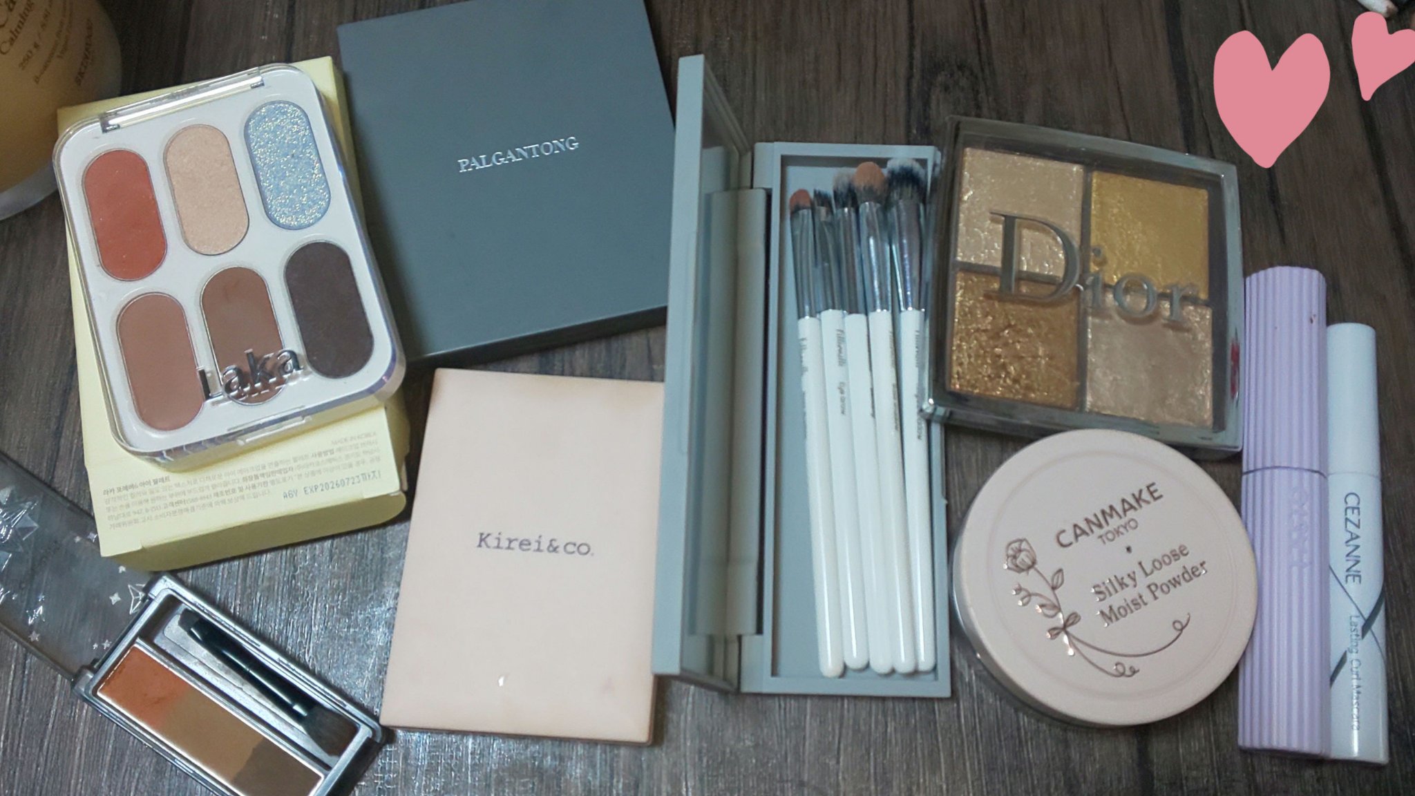 422:ディオールアイシャドウ、ハンドクリームセット⑫